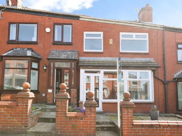 House for rent in Jericho, Bury