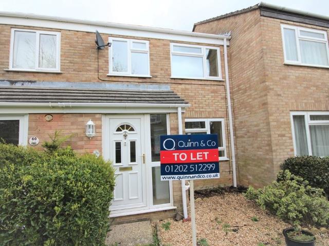 House for rent in Throop, Bournemouth
