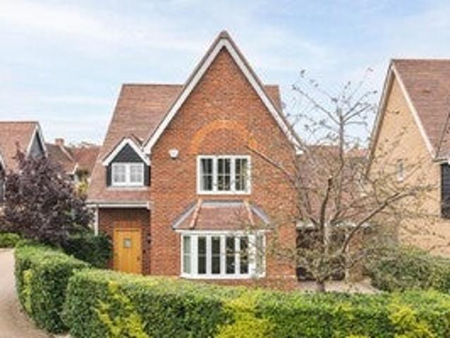 House for rent in Colliers End, Hertfordshire