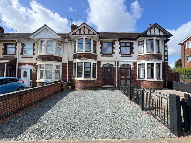 House for rent in Courthouse Green, West Midlands