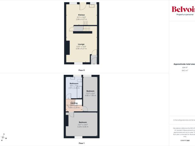 House for rent in Beech Hill, Wigan