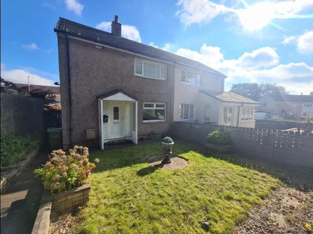 House for rent in Barrhead, Scotland