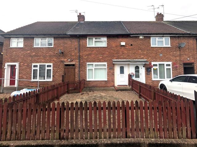House for rent in Longhill, Hull