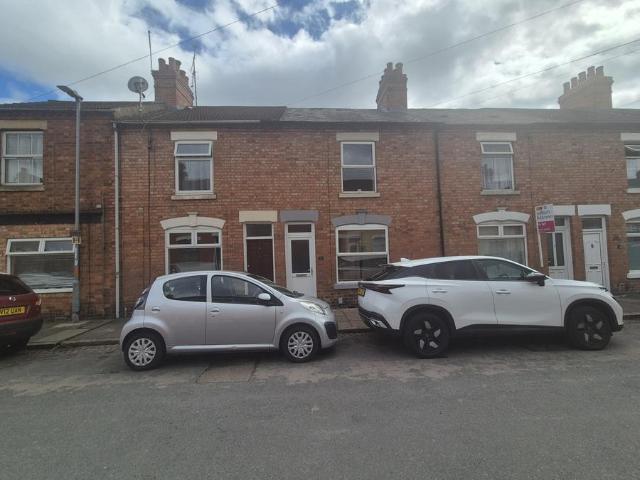 House for rent in St James' End, Northampton