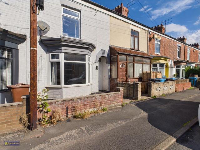 House for rent in Avenues, Hull