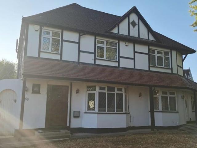 House for rent in London Borough of Hillingdon, Greater London