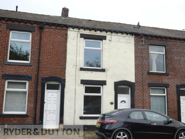 House for rent in Haugh, Burnedge