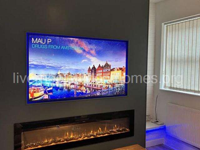 House for rent in Islington, Calderstones
