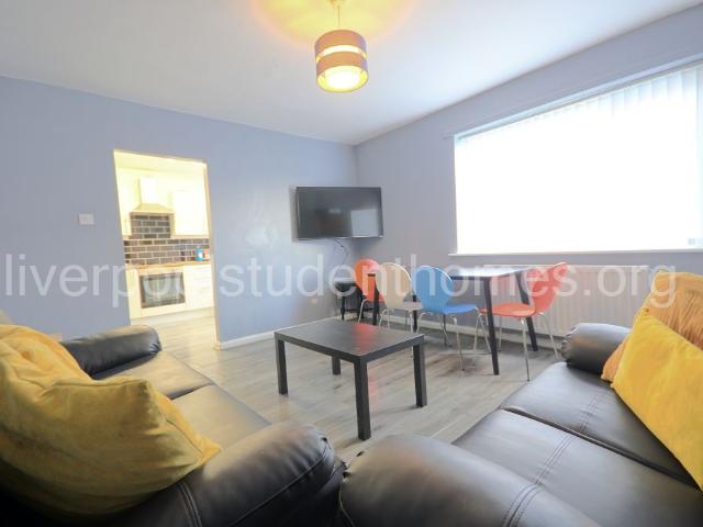House for rent in Islington, Calderstones