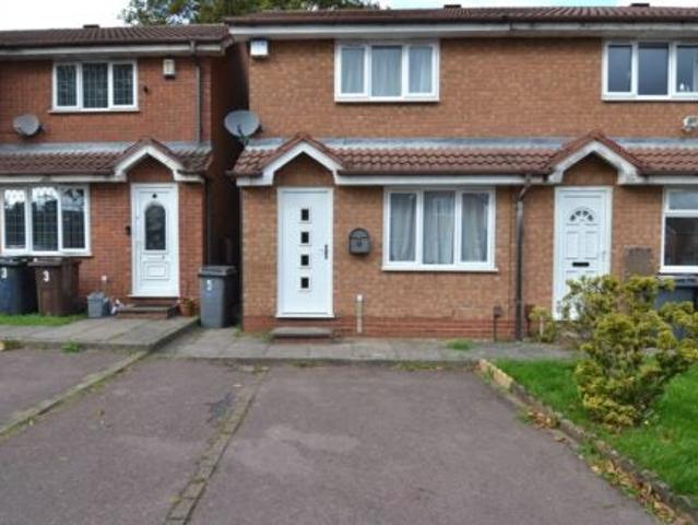 House for rent in All Saints, Wolverhampton