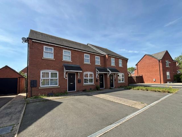 House for rent in Alderminster, Warwickshire