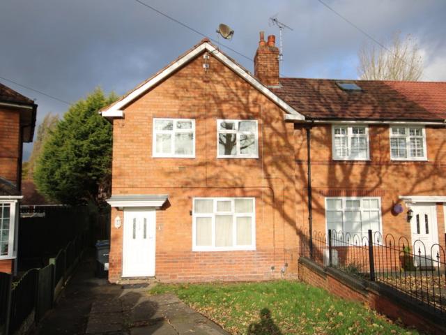House for rent in Weoley Castle, Birmingham