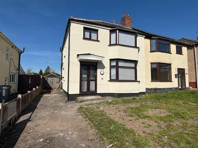House for rent in Wednesfield, West Midlands