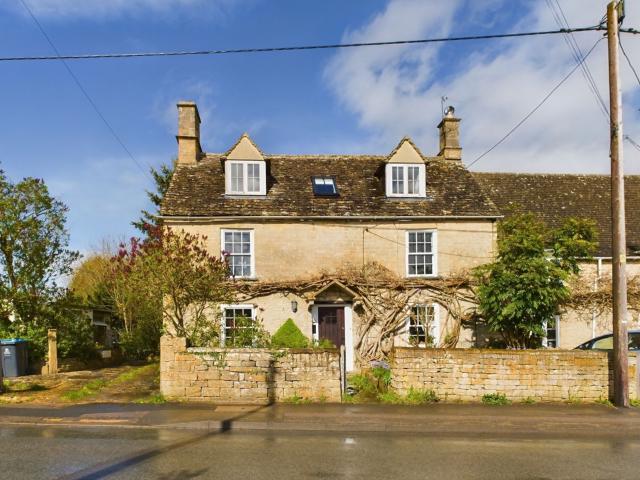 House for rent in Milton-under-Wychwood, West Oxfordshire