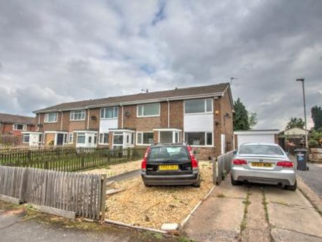 House for rent in Kirby Frith, Leicester