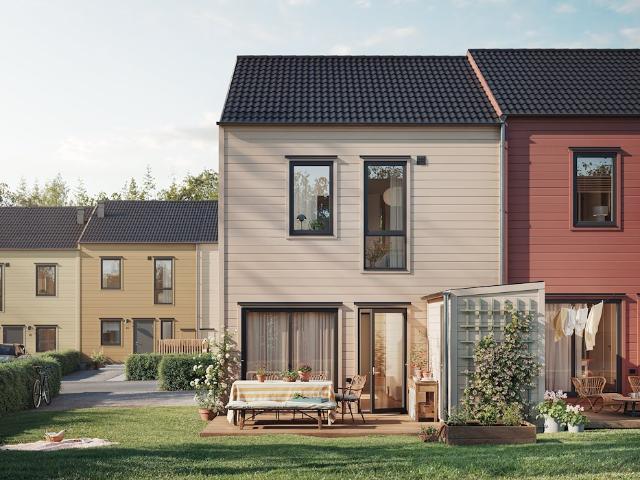 Hus hyra i Steninge, Stockholm