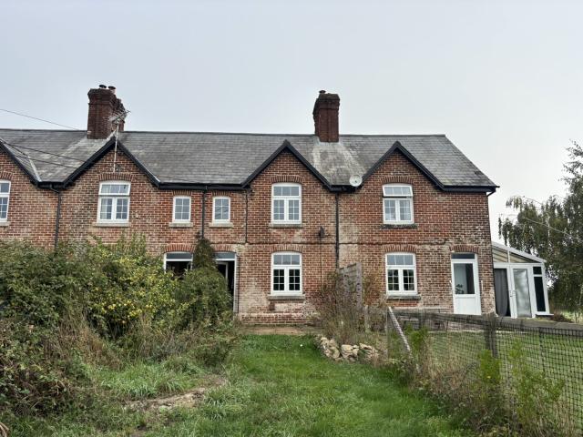 House for rent in East Martin, New Forest