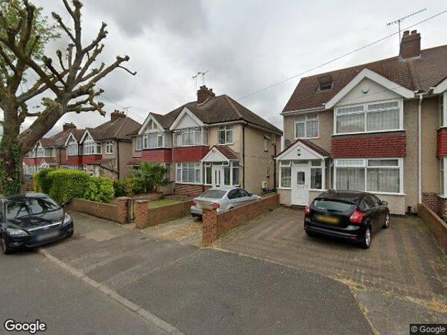 House for rent in Hayes, Greater London