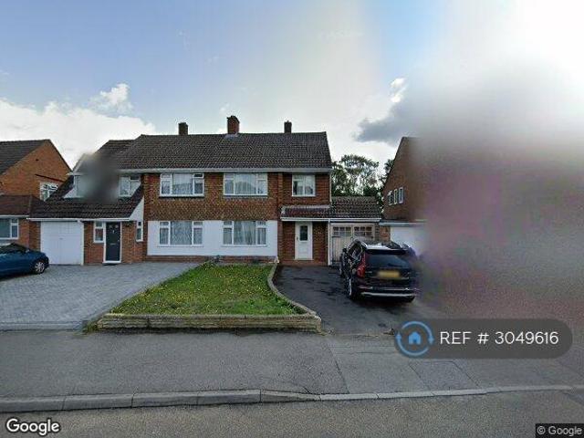House for rent in Lower Earley, Wokingham