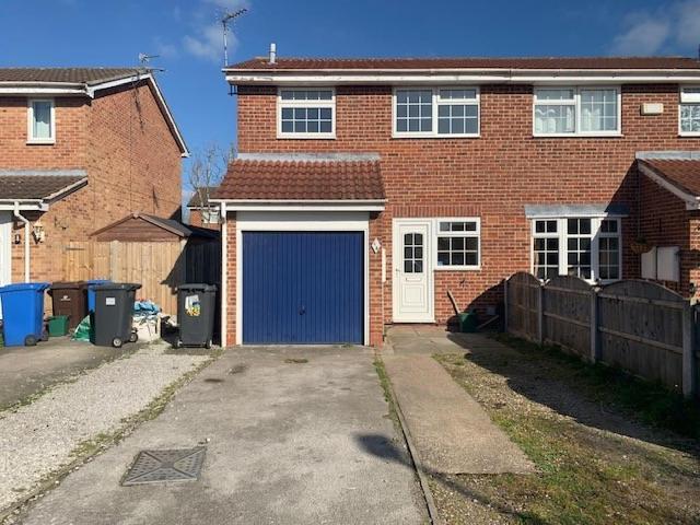House for rent in Chellaston, East Midlands