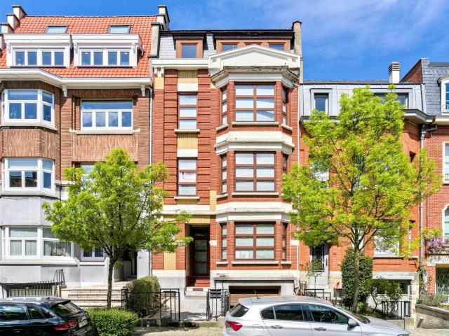 Maison location à Sint-lambrechts-woluwe, Bruxelles