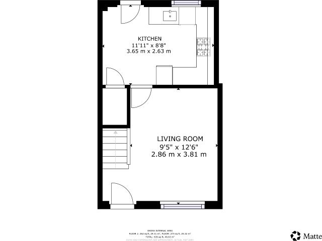 House for rent in Scotland