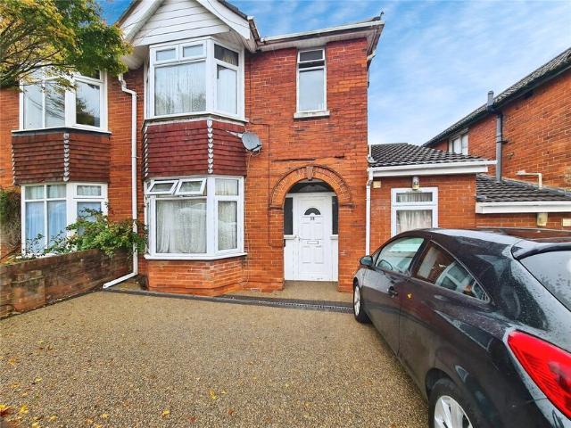 House for rent in Hampton Park, City Of Southampton