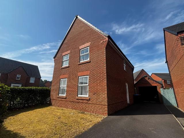 House for rent in Glebe Green, Winsford