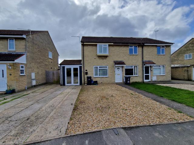House for rent in Lambrook, Rumwell