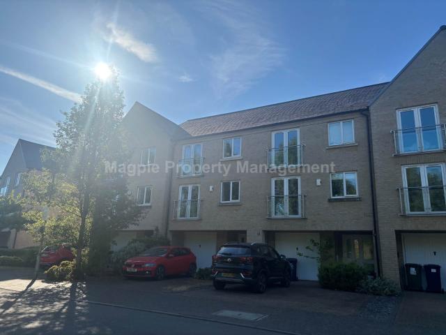 House for rent in Little Paxton, Huntingdonshire