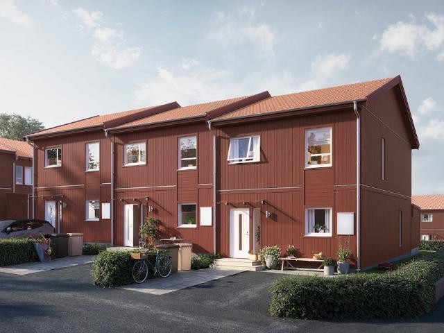 Hus hyra i Bålsta, Uppsala