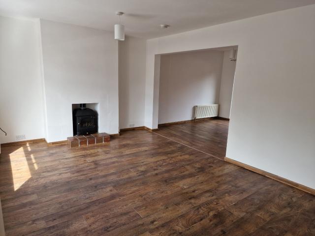 House for rent in Budlake, Devon