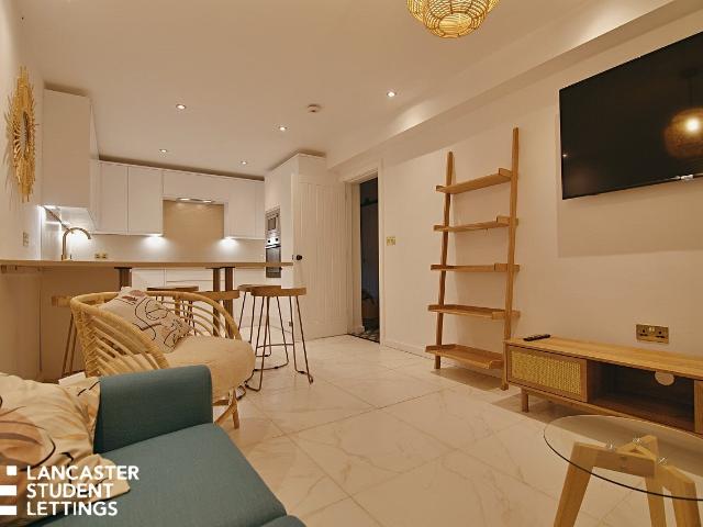 House for rent in Bailrigg, Bare