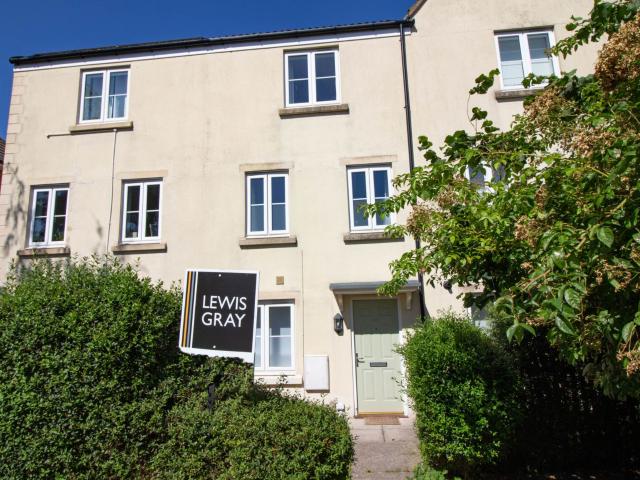 House for rent in Trinity, Frome