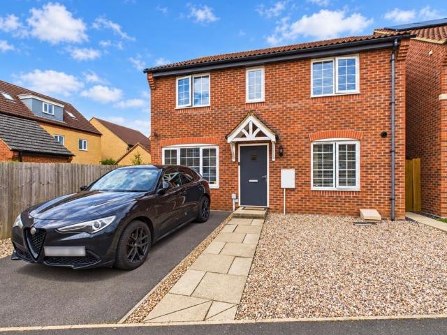 House for rent in Burton Latimer