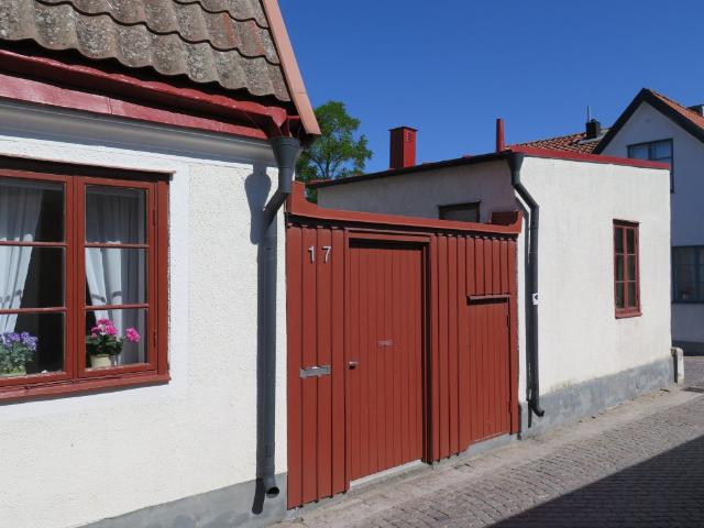 Hus hyra i Visby, Gotland