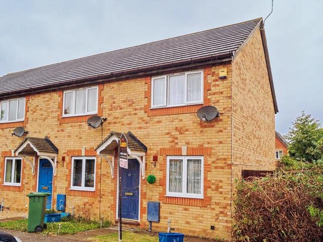 House for rent in Poets Estate, Newport Pagnell