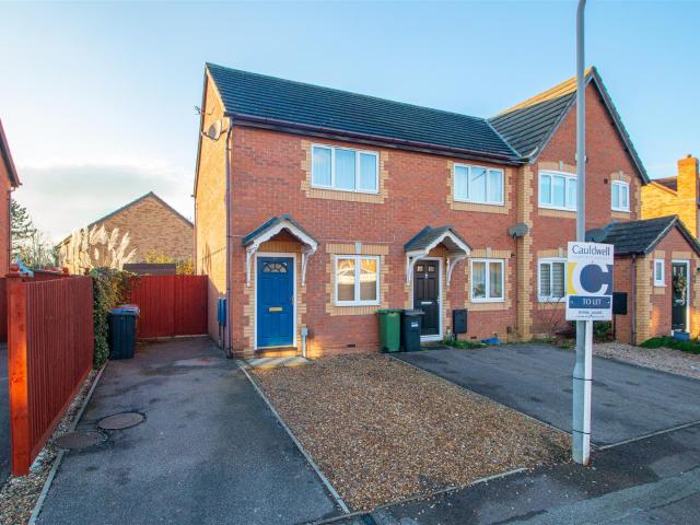 House for rent in Poets Estate, Newport Pagnell