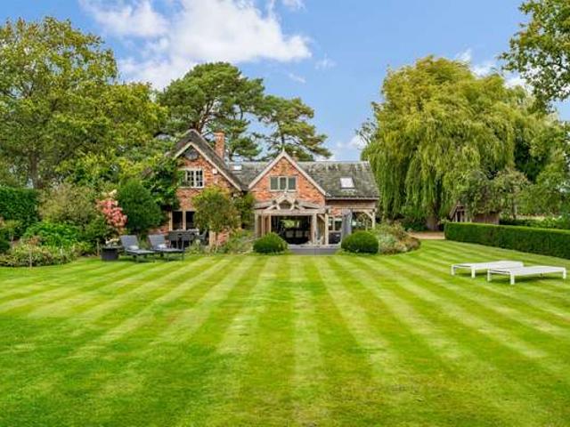 House for rent in Nether Alderley