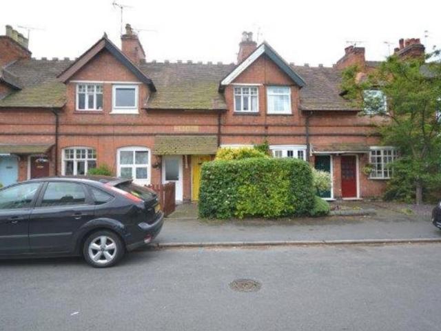 House for rent in Knighton, Old Wharf