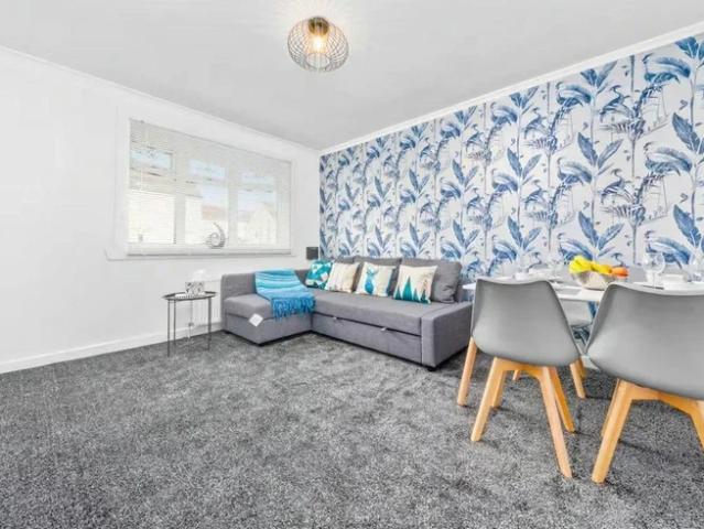 House for rent in Orbiston, Bellshill