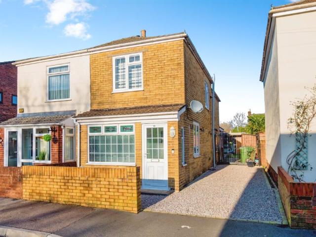 House for rent in St Denys, City Of Southampton