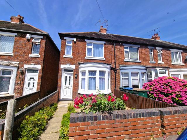 House for rent in Courthouse Green, West Midlands