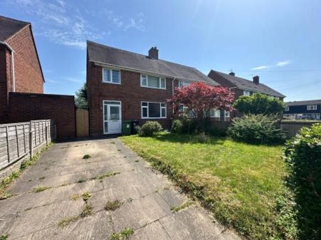 House for rent in Wednesfield, West Midlands