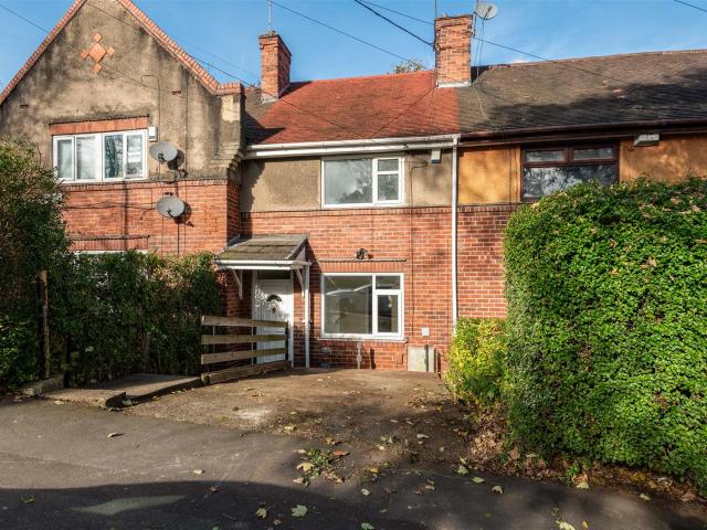 House for rent in Norwood, Sheffield