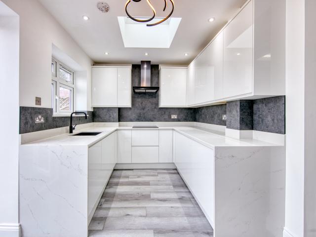 House for rent in Palmers Green, Greater London