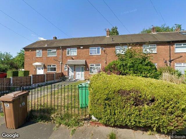 House for rent in Georgia, Greater Manchester