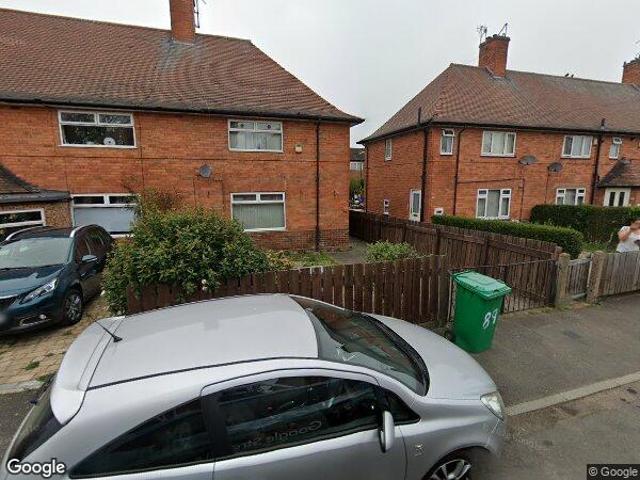 House for rent in Wollaton Park, Haddon