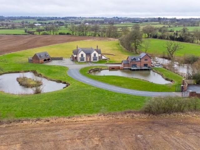 House for rent in Lapley, Stretton and Wheaton Aston, Great Chatwell