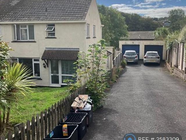 House for rent in Foxhole, Paignton
